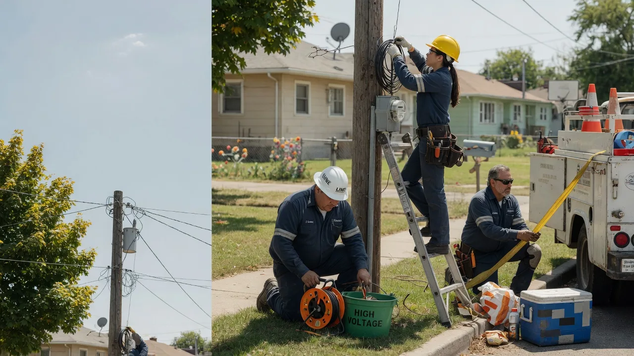 Emergency Electrician in Brownell, KS near me